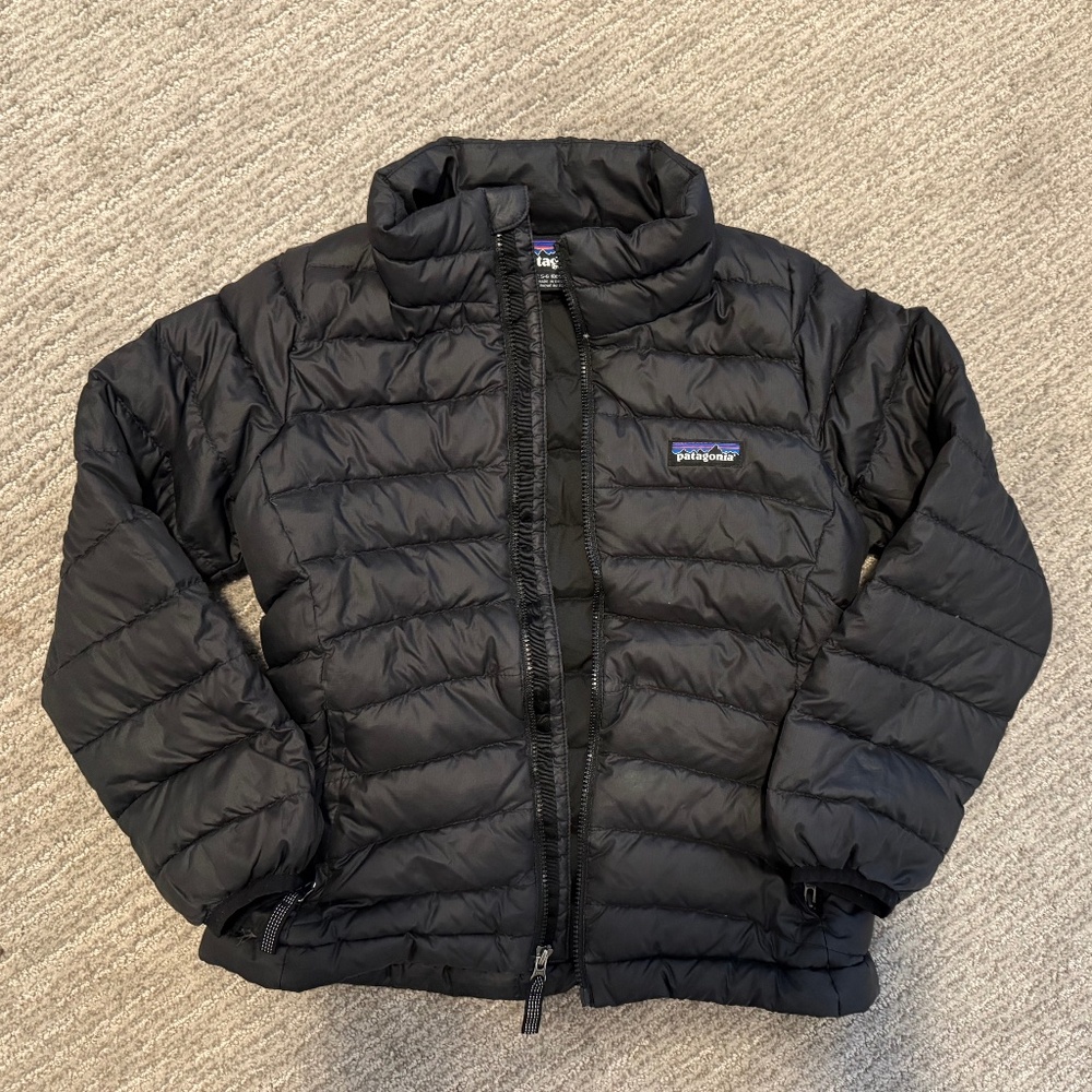 Patagonia Down Puffer Jacket